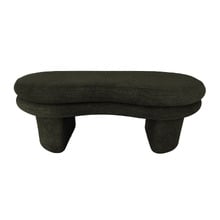 Karajan Upholstered Ottoman Bench